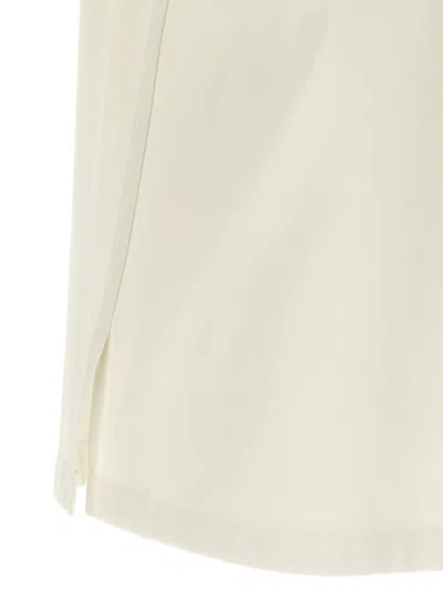 Givenchy Paris Shirt In Cream