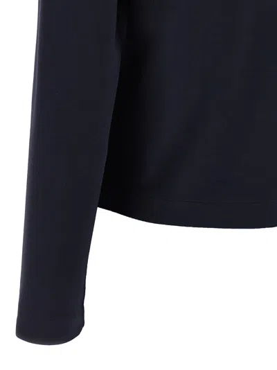 Thom Browne Cardigan In Blue