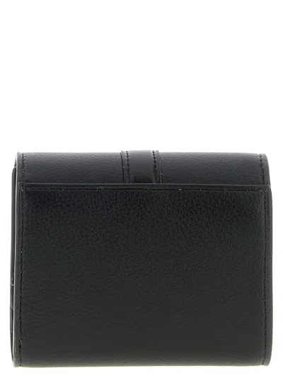 Stella Mccartney Wallet In Black