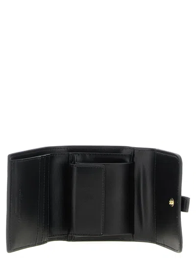 Stella Mccartney Wallet In Black
