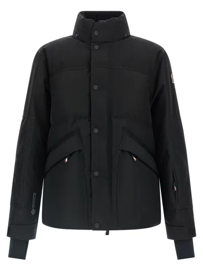 Moncler Grenoble Down Jacket In Multi