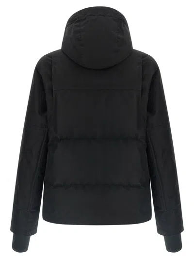 Moncler Grenoble Down Jacket In Multi