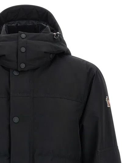 Moncler Grenoble Down Jacket In Multi