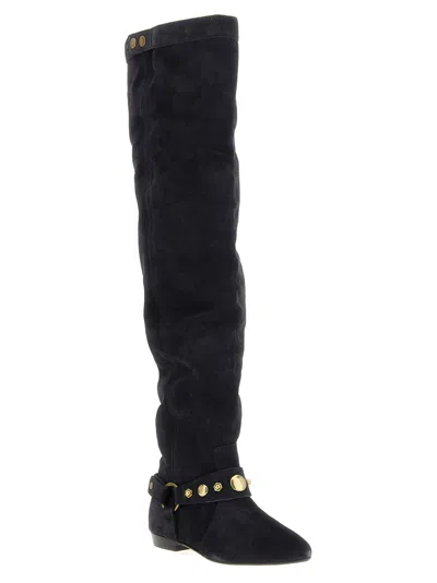 Isabel Marant Selize Boot In Black