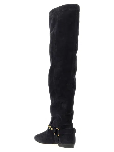 Isabel Marant Selize Boot In Black
