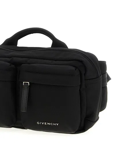 Givenchy Essential U Belt Bag In Black