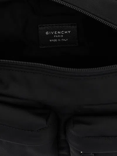 Givenchy Essential U Belt Bag In Black