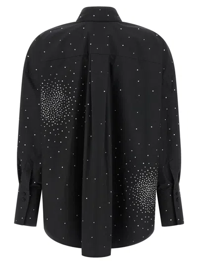 Giuseppe Di Morabito Shirt In Black