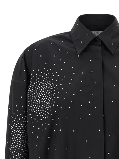 Giuseppe Di Morabito Shirt In Black