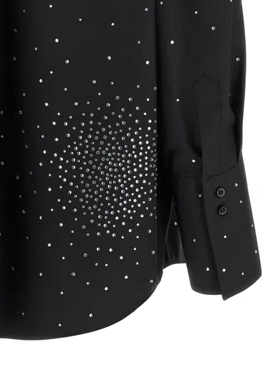 Giuseppe Di Morabito Shirt In Black
