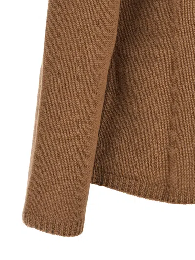 Max Mara 's Sweater In Camel