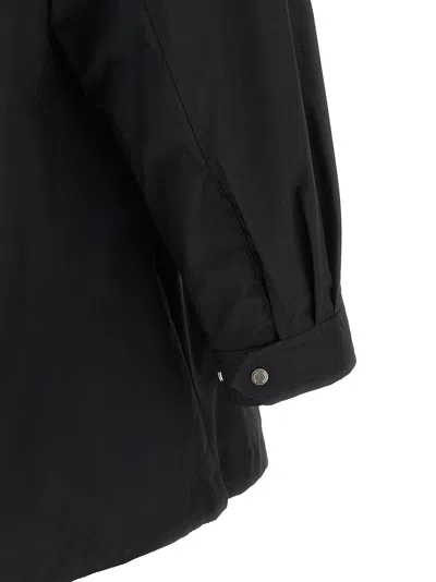 Tatras Technical Windbreaker Jacket In Black