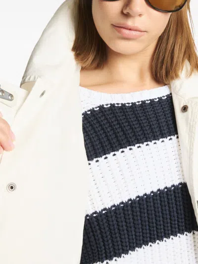 Fay Jacket In White