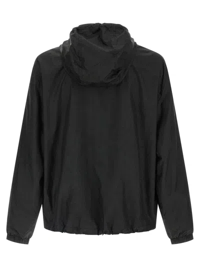 Versace Jacket In Black