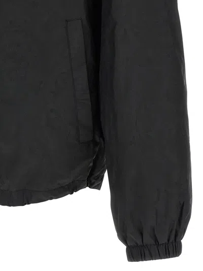 Versace Jacket In Black
