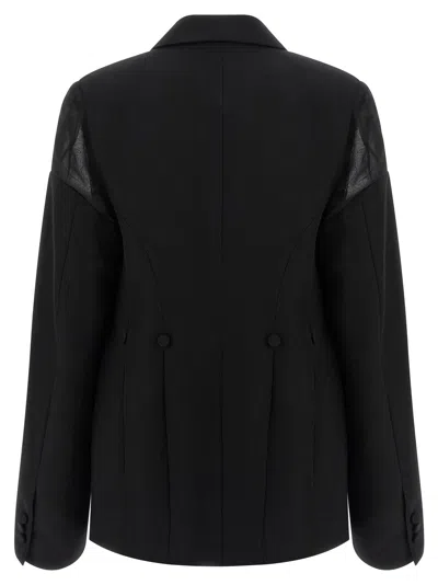 Armarium Blazer In Black