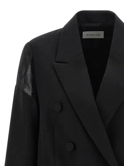 Armarium Blazer In Black