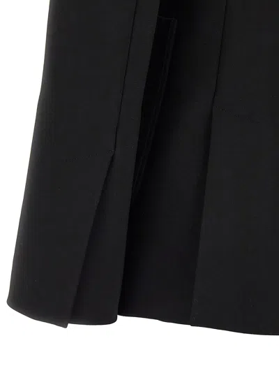 Max Mara Anagni Blazer In Black