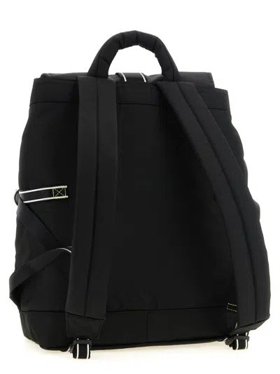 Ganni Backpack In Black