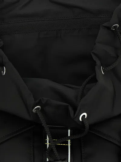 Ganni Backpack In Black