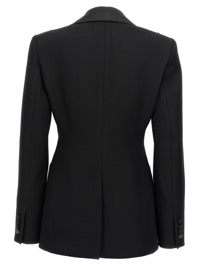 Max Mara Boemia Blazer In Black