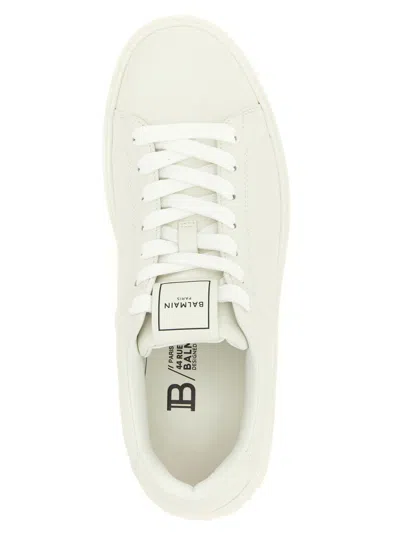 Balmain B-court Sneaker In Multi