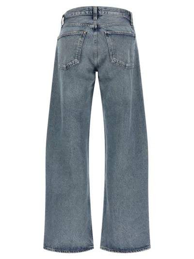 Agolde Jeans In Indigo