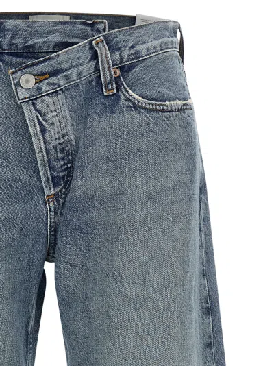 Agolde Jeans In Indigo