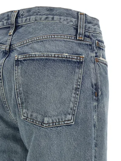 Agolde Jeans In Indigo