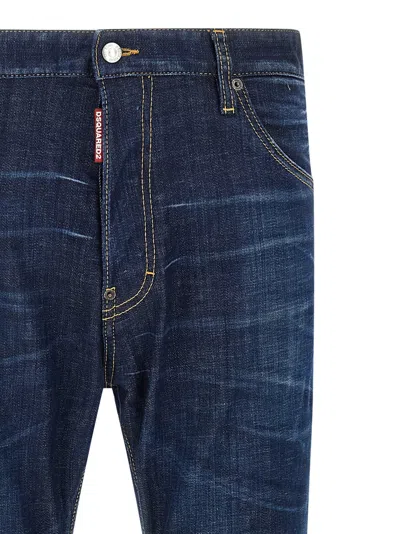 Dsquared2 Jeans Cool Guy In Blue