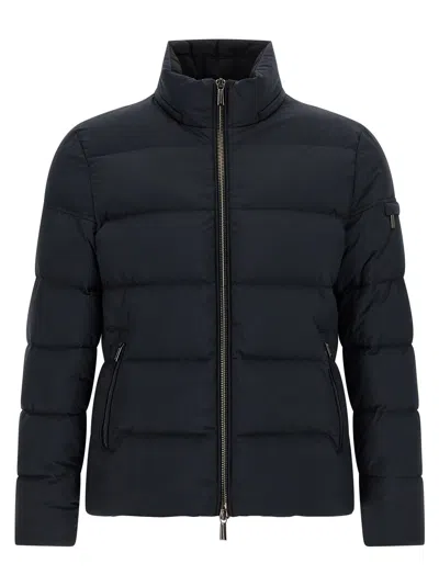 Moorer Brett Down Jacket In Black