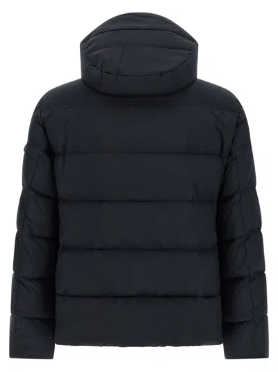 Moorer Brett Down Jacket In Black