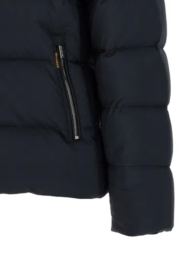 Moorer Brett Down Jacket In Black