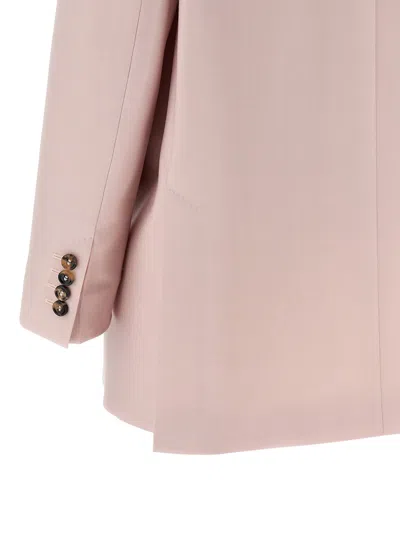 Max Mara Blazer In Pink