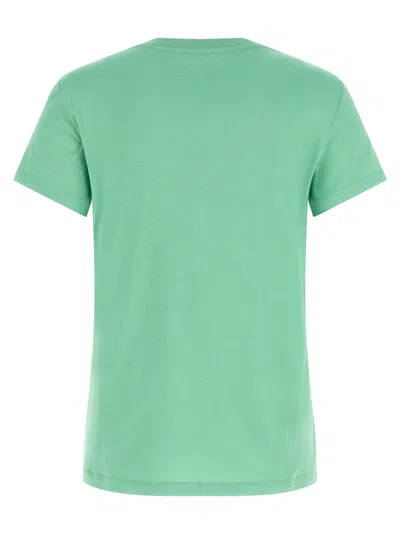 Max Mara T-shirt In Green