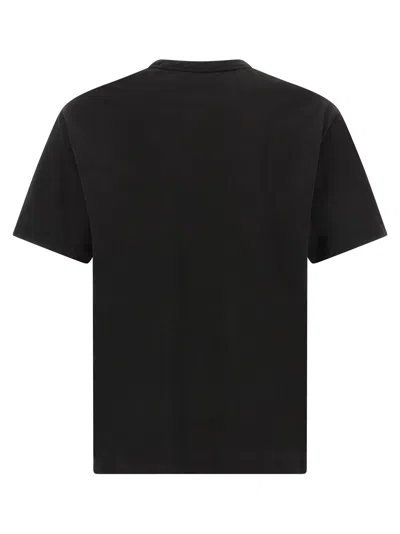 Kenzo Paris T-shirt In Black