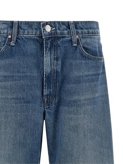 Mother The Dodger Jeans In Multi