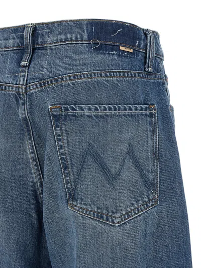 Mother The Dodger Jeans In Multi