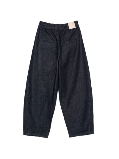 Alysi Jeans In Navy