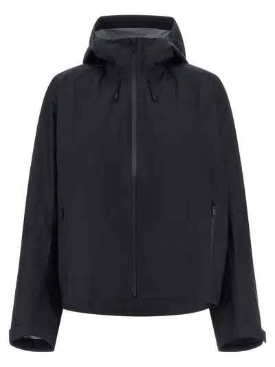 Canada Goose Horizon Jacket In Black