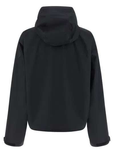 Canada Goose Horizon Jacket In Black