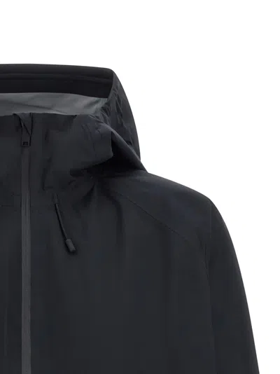 Canada Goose Horizon Jacket In Black