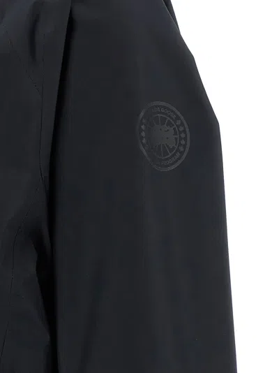 Canada Goose Horizon Jacket In Black