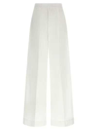 P.a.r.o.s.h . Trousers In White