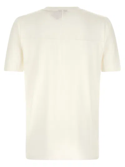 Thom Krom M Ts 973 T-shirt In Off-white