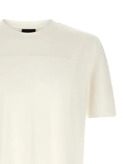 Thom Krom M Ts 973 T-shirt In Off-white