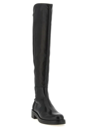 Stuart Weitzman Boot Celia In Black