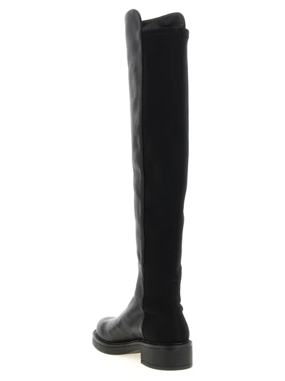 Stuart Weitzman Boot Celia In Black