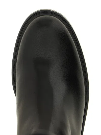Stuart Weitzman Boot Celia In Black