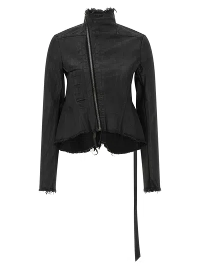 Drkshdw Naska Gary Jacket In Black